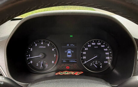 Hyundai Solaris II рестайлинг, 2019 год, 1 200 000 рублей, 7 фотография
