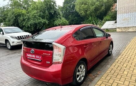Toyota Prius, 2010 год, 1 220 000 рублей, 4 фотография