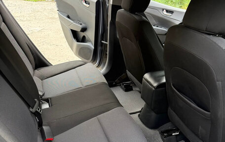 Hyundai Solaris II рестайлинг, 2019 год, 1 200 000 рублей, 8 фотография
