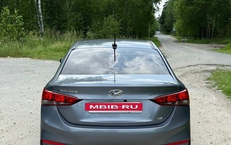 Hyundai Solaris II рестайлинг, 2019 год, 1 200 000 рублей, 2 фотография