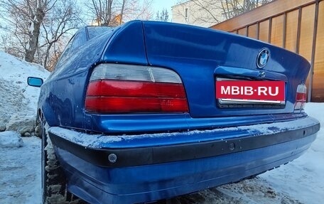 BMW 3 серия, 1997 год, 400 000 рублей, 5 фотография