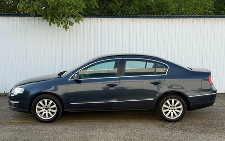 Volkswagen Passat B6, 2007 год, 749 999 рублей, 6 фотография