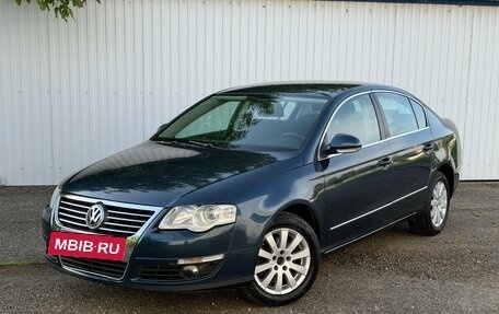 Volkswagen Passat B6, 2007 год, 749 999 рублей, 7 фотография