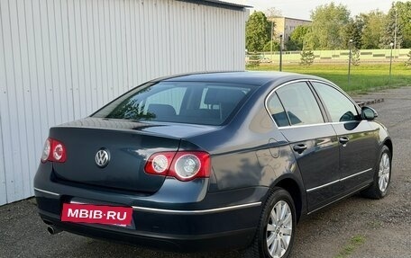 Volkswagen Passat B6, 2007 год, 749 999 рублей, 3 фотография