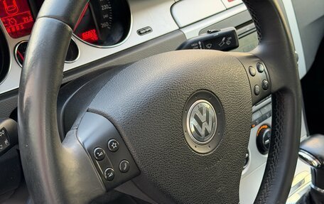 Volkswagen Passat B6, 2007 год, 749 999 рублей, 10 фотография