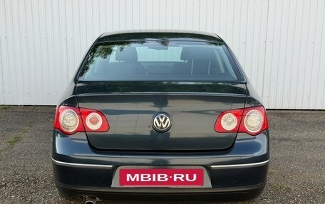 Volkswagen Passat B6, 2007 год, 749 999 рублей, 4 фотография
