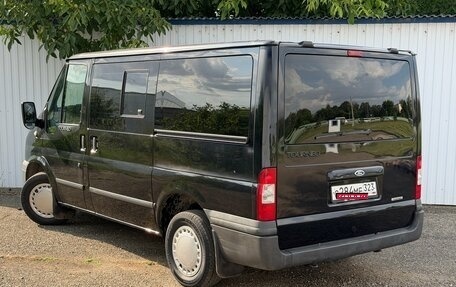Ford Tourneo Custom I рестайлинг, 2012 год, 1 659 999 рублей, 4 фотография