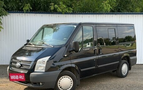 Ford Tourneo Custom I рестайлинг, 2012 год, 1 659 999 рублей, 6 фотография
