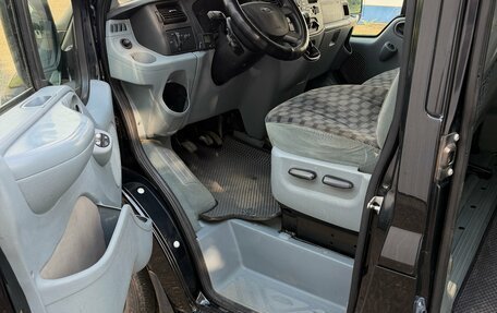 Ford Tourneo Custom I рестайлинг, 2012 год, 1 659 999 рублей, 8 фотография