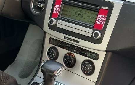Volkswagen Passat B6, 2007 год, 749 999 рублей, 12 фотография
