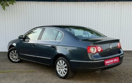 Volkswagen Passat B6, 2007 год, 749 999 рублей, 5 фотография