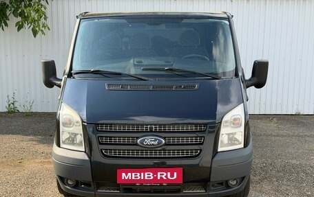 Ford Tourneo Custom I рестайлинг, 2012 год, 1 659 999 рублей, 7 фотография