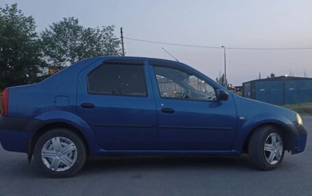 Renault Logan I, 2008 год, 285 000 рублей, 3 фотография