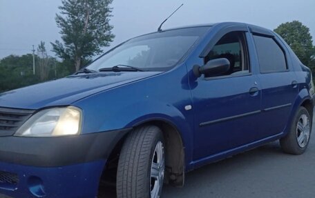 Renault Logan I, 2008 год, 285 000 рублей, 6 фотография