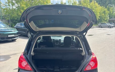Nissan Tiida, 2013 год, 475 000 рублей, 9 фотография