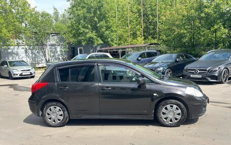 Nissan Tiida, 2013 год, 475 000 рублей, 8 фотография