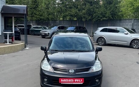 Nissan Tiida, 2013 год, 475 000 рублей, 2 фотография