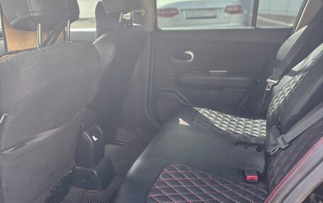 Nissan Tiida, 2013 год, 475 000 рублей, 17 фотография