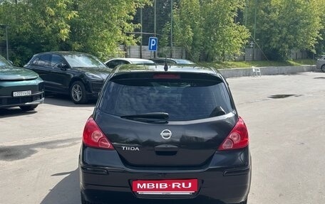 Nissan Tiida, 2013 год, 475 000 рублей, 6 фотография