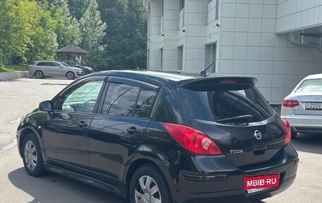 Nissan Tiida, 2013 год, 475 000 рублей, 5 фотография
