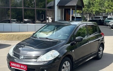 Nissan Tiida, 2013 год, 475 000 рублей, 3 фотография