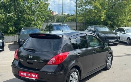 Nissan Tiida, 2013 год, 475 000 рублей, 7 фотография