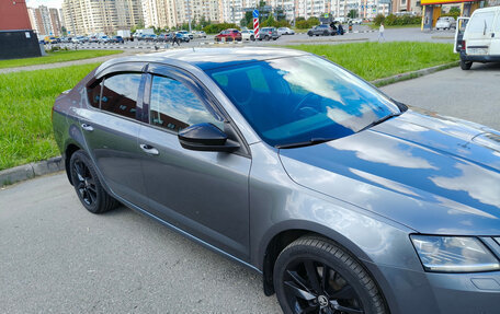 Skoda Octavia, 2018 год, 1 880 000 рублей, 4 фотография