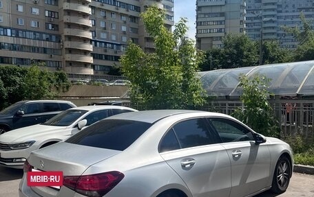 Mercedes-Benz A-Класс, 2019 год, 2 290 000 рублей, 6 фотография