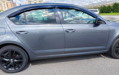 Skoda Octavia, 2018 год, 1 880 000 рублей, 6 фотография