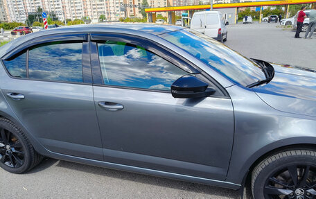 Skoda Octavia, 2018 год, 1 880 000 рублей, 5 фотография