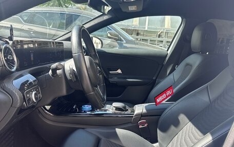 Mercedes-Benz A-Класс, 2019 год, 2 290 000 рублей, 9 фотография