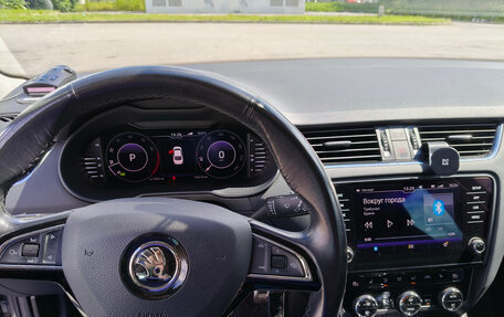Skoda Octavia, 2018 год, 1 880 000 рублей, 19 фотография