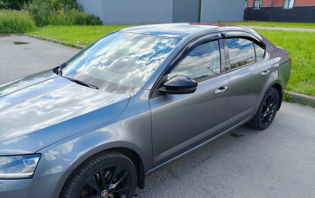 Skoda Octavia, 2018 год, 1 880 000 рублей, 13 фотография