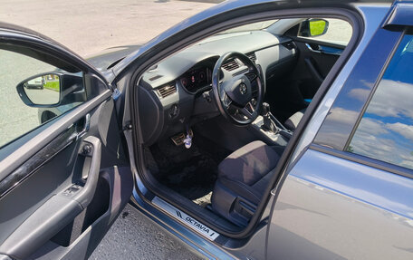 Skoda Octavia, 2018 год, 1 880 000 рублей, 17 фотография