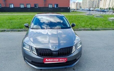 Skoda Octavia, 2018 год, 1 880 000 рублей, 15 фотография