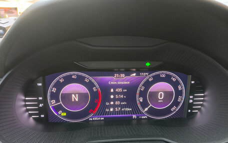 Skoda Octavia, 2018 год, 1 880 000 рублей, 28 фотография