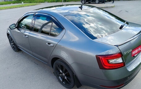 Skoda Octavia, 2018 год, 1 880 000 рублей, 11 фотография