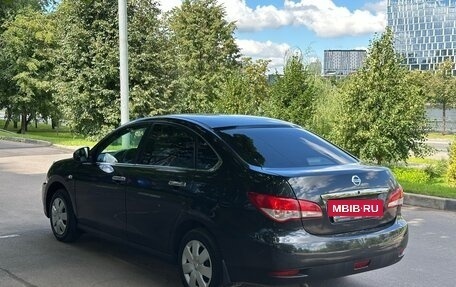 Nissan Almera, 2014 год, 515 000 рублей, 5 фотография