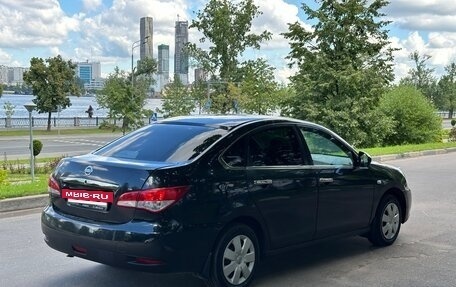 Nissan Almera, 2014 год, 515 000 рублей, 6 фотография