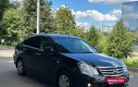 Nissan Almera, 2014 год, 515 000 рублей, 2 фотография