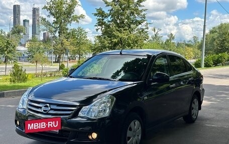 Nissan Almera, 2014 год, 515 000 рублей, 3 фотография