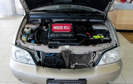 KIA Carnival III, 2004 год, 420 000 рублей, 5 фотография