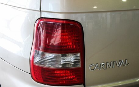 KIA Carnival III, 2004 год, 420 000 рублей, 20 фотография