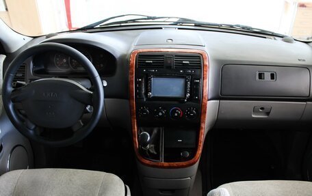 KIA Carnival III, 2004 год, 420 000 рублей, 13 фотография