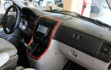 KIA Carnival III, 2004 год, 420 000 рублей, 19 фотография