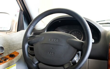 KIA Carnival III, 2004 год, 420 000 рублей, 30 фотография