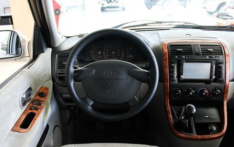 KIA Carnival III, 2004 год, 420 000 рублей, 25 фотография