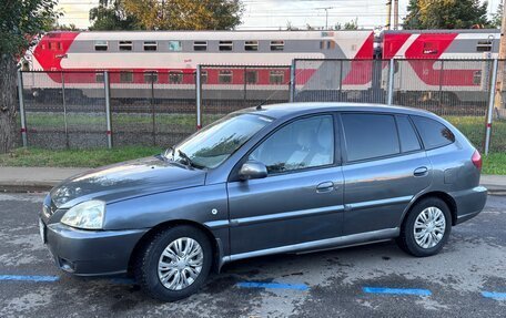 KIA Rio II, 2004 год, 130 000 рублей, 2 фотография