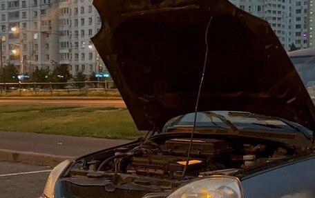 KIA Rio II, 2004 год, 130 000 рублей, 19 фотография