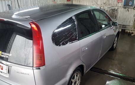 Honda Stream I рестайлинг, 2001 год, 436 928 рублей, 4 фотография